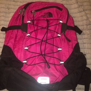The North Face Backpack!